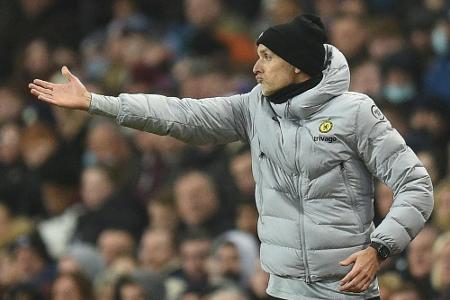 Manchester City nutzt Chelsea-Patzer und zieht davon Manchester City nutzt Chelsea-Patzer und zieht davon