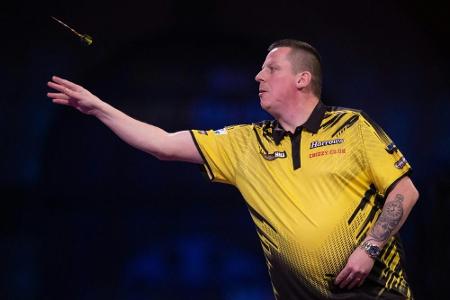 Weitere Coronafälle bei der Darts-WM: Auch Chisnall und Noppert positiv
