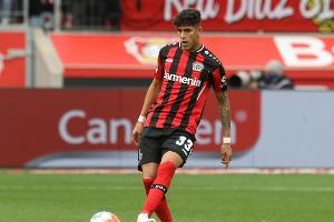 Leverkusen: Hincapie positiv auf Corona getestet