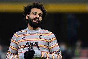 Salah für Ägypten beim Afrika-Cup