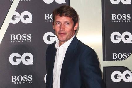 James Blunt besang in seinem Superhit 'You‘re Beautiful' eine unbekannte Schöne, in die er sich in der Londoner U-Bahn verli... James Blunt besang in seinem Superhit 'You‘re Beautiful' eine unbekannte Schöne, in die er sich in der Londoner U-Bahn verli...