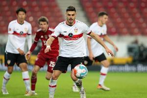 VfB: Klimowicz und Mavropanos in Quarantäne