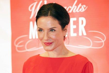 Marisa Burger ist seit 20 Jahren Teil der beliebten TV-Serie Marisa Burger ist seit 20 Jahren Teil der beliebten TV-Serie