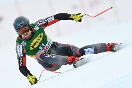 Super-G in Bormio: Kilde dominiert, die Deutschen enttäuschen Super-G in Bormio: Kilde dominiert, die Deutschen enttäuschen