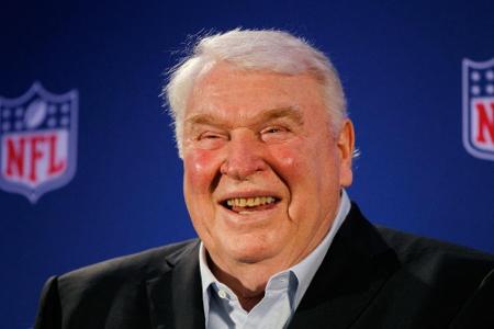 Trauer um Football-Ikone John Madden Trauer um Football-Ikone John Madden