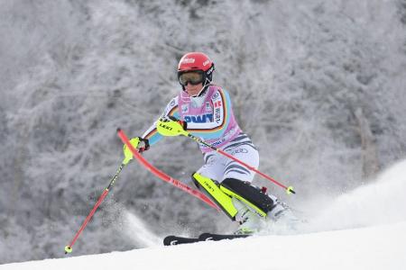 Slalom in Lienz: Dürr weit zurück, Vlhova siegt Slalom in Lienz: Dürr weit zurück, Vlhova siegt