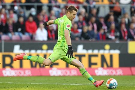 Bayer ohne Hradecky, Schick und Wirtz nach Budapest