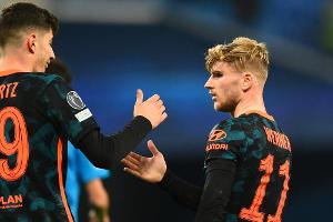 Trotz Werner-Doppelpack: Chelsea verpasst Gruppensieg