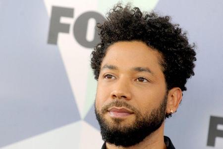 Jussie Smollett steht derzeit in Chicago vor Gericht. Jussie Smollett steht derzeit in Chicago vor Gericht.