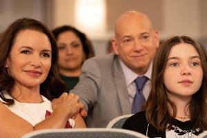 Kristin Davis in "And Just Like That...".