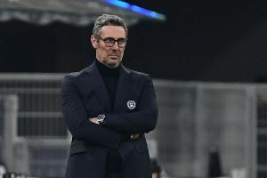 Serie A: Udinese Calcio feuert Trainer Gotti