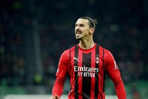 Milan-Aus im Europapokal: Ibrahimovic enttäuscht