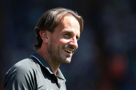Zweitligist Ingolstadt verpflichtet Rehm als Schubert-Nachfolger Zweitligist Ingolstadt verpflichtet Rehm als Schubert-Nachfolger