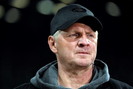 Effenberg sicher: Effenberg sicher: