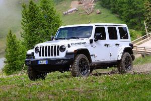 Aus für die Verbrenner-Jeeps