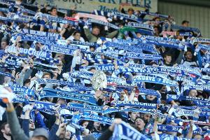 Bochum: 13.779 Fans beim Ruhrderby
