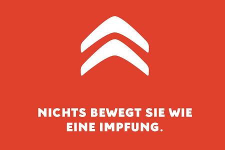 Impfkampagne #gemeinsamgegencorona