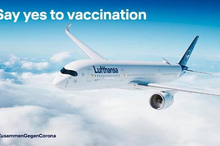 Impfkampagne #gemeinsamgegencorona