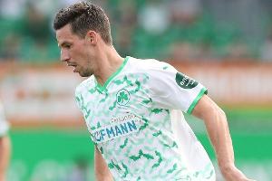 Fürth hofft auf baldige Rückkehr von drei Innenverteidigern