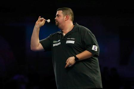 Darts-Profi Clemens: Darts-Profi Clemens: