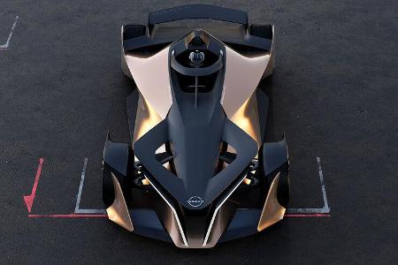 12/2021, Nissan Ariya Single Seater Concept 12/2021, Nissan Ariya Single Seater Concept