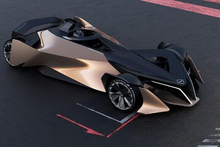 12/2021, Nissan Ariya Single Seater Concept