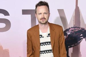 "Breaking Bad"-Star Aaron Paul wird wieder Vater