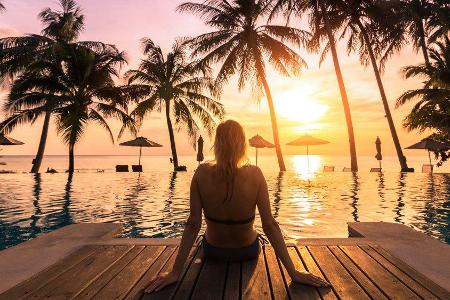 Der Pool allein reicht vielen Urlaubern nicht mehr nach der Pandemie. Der Pool allein reicht vielen Urlaubern nicht mehr nach der Pandemie.