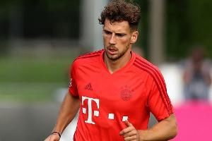 Medien: Goretzka kehrt ins Training zurück