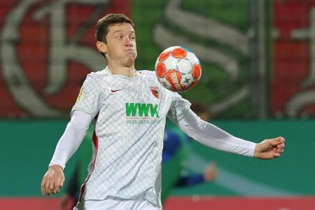 FC Augsburg will Aufwärtstrend fortsetzen FC Augsburg will Aufwärtstrend fortsetzen