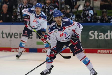 DEL: Mannheim kassiert deutliche Niederlage gegen Wolfsburg DEL: Mannheim kassiert deutliche Niederlage gegen Wolfsburg