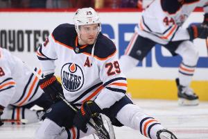 Draisaitl siegt mit Edmonton - und wird als Star des Monats ausgezeichnet
