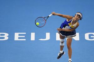 China reagiert mit Unverständnis auf Absage der Tennisturniere