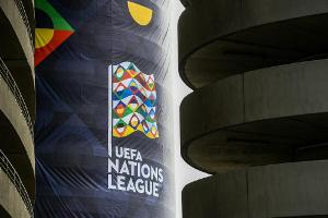 Nations League: Auslosung "hinter verschlossenen Türen"