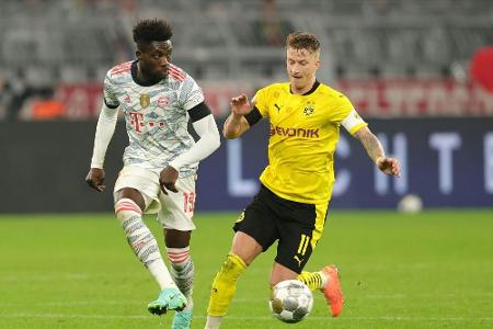Sportwetten: FC Bayern Favorit im Gipfel beim BVB Sportwetten: FC Bayern Favorit im Gipfel beim BVB