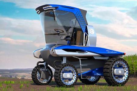 12/2021, New Holland Straddle Tractor Concept 12/2021, New Holland Straddle Tractor Concept
