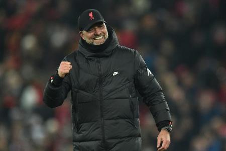 Klopps Weihnachtsbotschaft: Klopps Weihnachtsbotschaft:
