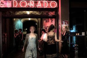 Die Serie "Eldorado KaDeWe" transportiert die 1920er Jahre in die Jetztzeit.