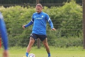 Positiver Test: Bochumer Trainingsstart ohne Stafylidis