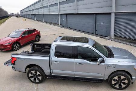 12/2021, Ford F-150 V2L 12/2021, Ford F-150 V2L