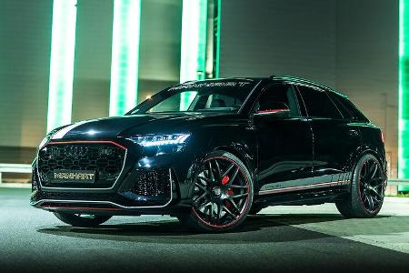 Manhart RQ 800 (Basis Audi RS Q8) Manhart RQ 800 (Basis Audi RS Q8)