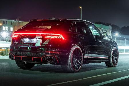Manhart RQ 800 (Basis Audi RS Q8)