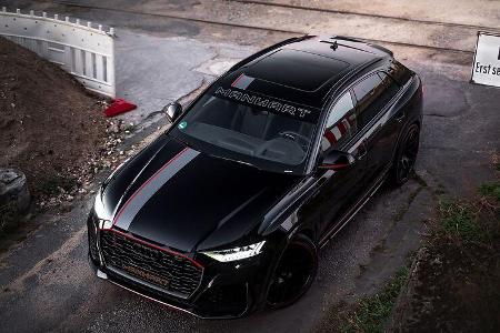Manhart RQ 800 (Basis Audi RS Q8)
