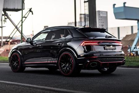 Manhart RQ 800 (Basis Audi RS Q8)