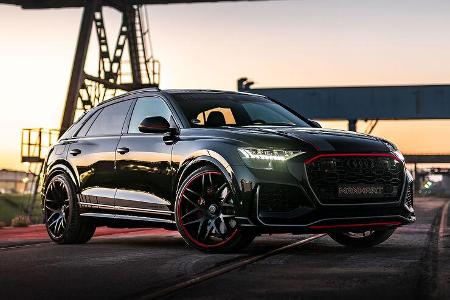 Manhart RQ 800 (Basis Audi RS Q8)