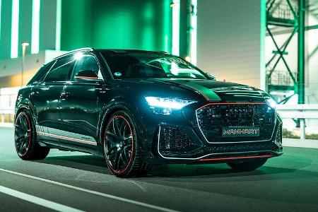Manhart RQ 800 (Basis Audi RS Q8)