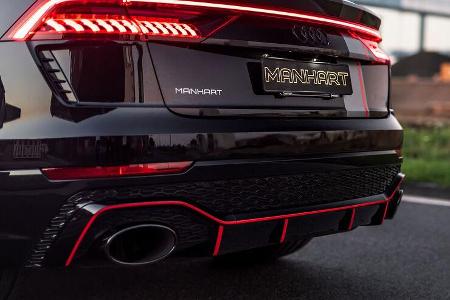 Manhart RQ 800 (Basis Audi RS Q8)