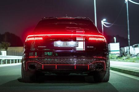 Manhart RQ 800 (Basis Audi RS Q8)