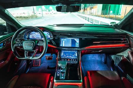 Manhart RQ 800 (Basis Audi RS Q8)
