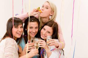 Die besten Songs für die Silvesterparty FLS-TDT